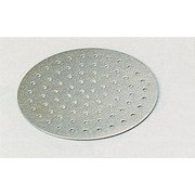 ステン製 さざれ板目皿 さざれ鍋（大）用 40154