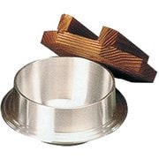 浅型釜飯（木蓋付） 0.7～0.8合用 33024