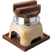 ミニ釜飯カマドセット（幸楽） 33110