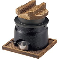 1.5合釜飯丸カマドセット 33141