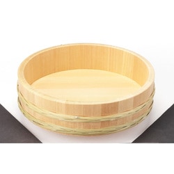竹箍飯台 33cm