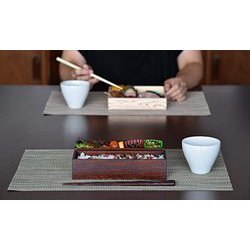 ヨドバシ.com - 山一 弁当箱 桐二段 通販【全品無料配達】