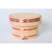 江戸びつ 15cm（しゃもじ付）