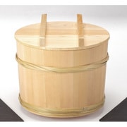 漬物桶 33cm（押し蓋付）