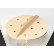 穴明き落とし蓋 20cm