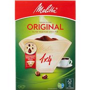 オリジナル FSCミックス [ペーパーフィルター 1×4（4～8杯用） 80枚入り ナチュラルブラウン]