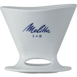 プレミアムコーヒーフィルター1x2 PF-WH1x2