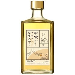 ヨドバシ.com - 和食と合わせる焼酎蔵のウヰスキー 500ml 40度