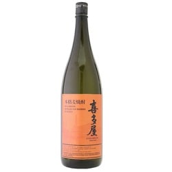 ヨドバシ.com - 喜多屋 本格麦焼酎 喜多屋 25度 1800ml [焼酎] 通販【全品無料配達】