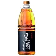 黒酒 ペット 1800ml 13.5-14.5度
