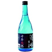 限定 豊後清明 常圧麦 十年超熟 麦 25度 720ml [焼酎]