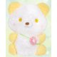 パステルアニマル マスコットBear イエロー