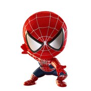 コスベイビー サイズS スパイダーマン：ノー・ウェイ・ホーム フレンドリー・ネイバーフッド・スパイダーマン [塗装済可動フィギュア 全高約100mm]