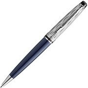 限定 ボールペン WATERMAN エキスパートDX SE ブルーCT BP 2166481