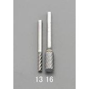 超硬カッター(ステンレス用・快削) 6.0×13×45mm/3mm軸 EA819CD-16