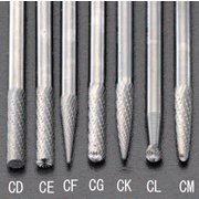 超硬カッター 3.0×11×38mm/3mm軸 EA819CF-3K