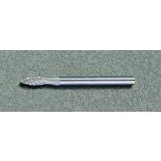 超硬カッター 3.0×8.0×38mm/3mm軸 EA819CN-3