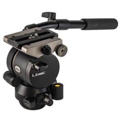 Libec H25 75mmヘッド LI-H25