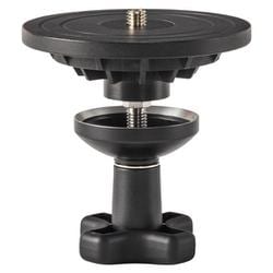 Libec BL-F 75mm/100mm三脚用 フラットベース変換アダプター LI-BL-F