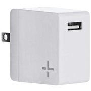 AC充電器 12W(A×1) ホワイト LN-AC012WH