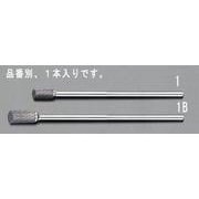 超硬カッター 12×25×175mm/6mm軸 EA819JL-1B