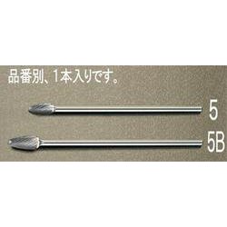 超硬カッター 10×19×169mm/6mm軸 EA819JL-5