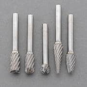超硬バー（鉄・鋳物用） 快削 6mm軸 5本組 EA819J-78