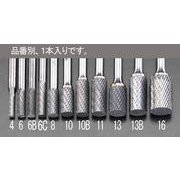 超硬カッター 12×25×70mm/6mm軸 EA819JA-13B