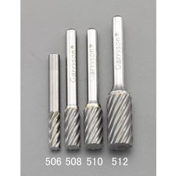 超硬カッター（ステンレス用・快削） 10×19mm/6mm軸 EA819JA-510