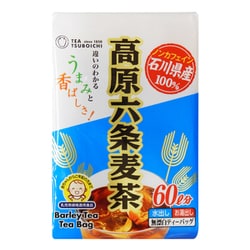 ヨドバシ.com - つぼ市製茶本舗 高原 六条麦茶 ティーバッグ 10g×40袋