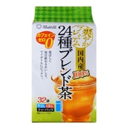 国内産 24種 ブレンド茶 ティーバッグ 4g×32袋