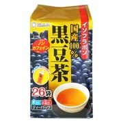 国産 黒豆茶 ティーバッグ 5g×26袋