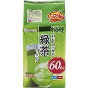 おいしく出せる 緑茶 ティーバッグ 4g×40袋
