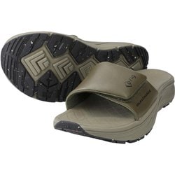 オーガ oga RG0010 カーキ US7(25cm) [リカバリーサンダル ユニセックス]