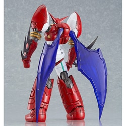 真ゲッター1.マイルストン流通限定品。 真ゲッター1 「真ゲッターロボ 世界最後の日」 合金可動