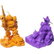 PLAMAX MF-60 minimum factory 装甲騎兵ボトムズ スコープドッグ 炎のさだめ / いつもあなたが [組立式プラスチックモデル 全高約70mm ノンスケール]