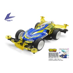 ヨドバシ.com - タミヤ TAMIYA 19803 1/32 レーザーミニ四駆シリーズ