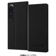 RT-RDXP1M4TBC7/MK [Xperia 1 IV 用 『ディズニーキャラクター』/耐衝撃 手帳型レザーケース サイドマグネット/ミッキーマウス]