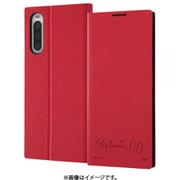 RT-RDXP10M4TBC7/MN [Xperia 10 IV 用 『ディズニーキャラクター』/耐衝撃 手帳型レザーケース サイドマグネット/ミニーマウス]
