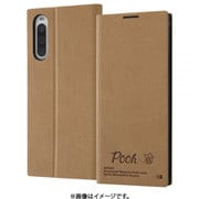 RT-RDXP10M4TBC7/PO [Xperia 10 IV 用 『ディズニーキャラクター』/耐衝撃 手帳型レザーケース サイドマグネット/プー]