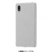 RT-RDXPAM3A/MKM [Xperia Ace III 用 『ディズニーキャラクター』/TPUソフトケース キラキラ/ミッキーマウス]
