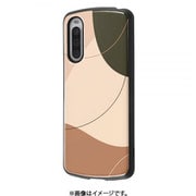 IN-RCXP10M4AC4/MD1 [Xperia 10 IV 用 耐衝撃ケース MiA-collection/モダン/ブラウン]
