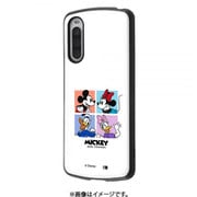 IN-RDXP10M4AC4/MAF3A [Xperia 10 IV 用 『ディズニーキャラクター』/耐衝撃ケース MiA/ミッキー＆フレンズ]