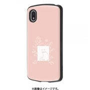 IN-RCXPAM3AC4/NK2 [Xperia Ace III 用 耐衝撃ケース MiA-collection/ネコ/ピンク]