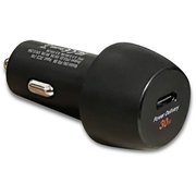30Wハイパワー車載用DC充電器 DKJ-PD1 BK