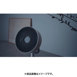 冷暖房/空調 扇風機 ヨドバシ.com - cado カドー STR-1800F-WH [除菌サーキュレーター 