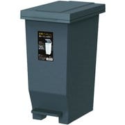 ゴミ箱 密閉 ペダルペール 20L フタ付 ブラック エバンMP