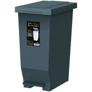 ゴミ箱 密閉 ペダルペール 30L フタ付 ブラック エバンMP
