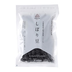 黒豆しぼり豆 200g