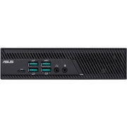 デスクトップミニパソコン ASUS Mini PC PB62/Core i7-11700/メモリ 16GB/SSD 512GB/Windows 11 home/ブラック PB62-B7275AH